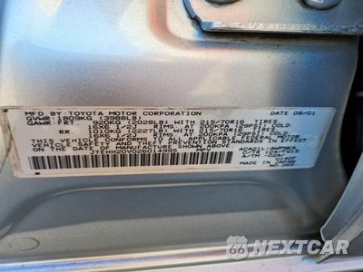 Zdjęcie 13 z 13 samochodu: 2002 TOYOTA RAV4 BASE VIN:JTEHH20V026014995 - miniatura