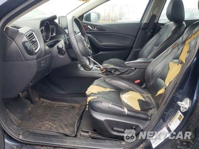 Zdjęcie 7 z 12 samochodu: 2015 MAZDA 3 GRAND TOURING VIN:JM1BM1W36F1239964 - miniatura