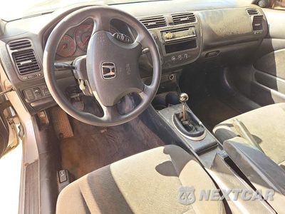 Zdjęcie 8 z 13 samochodu: 2003 HONDA CIVIC EX VIN:1HGEM219X3L025592 - miniatura