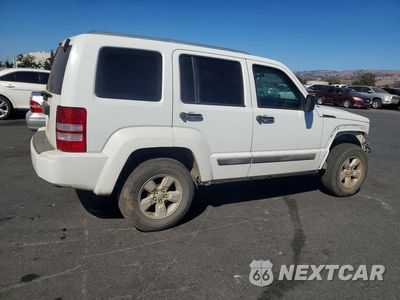 Trzecie zdjęcie samochodu z tyłu: 2012 JEEP LIBERTY SPORT VIN:1C4PJMAK1CW173062 - miniatura