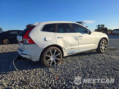 Trzecie zdjęcie samochodu z tyłu: 2020 VOLVO XC60 T5 INSCRIPTION VIN:YV4102DL3L1580957 - miniatura