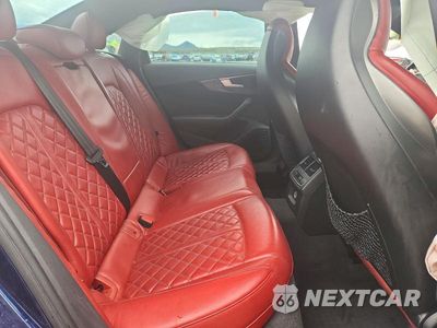 Zdjęcie 10 z 12 samochodu: 2018 AUDI S4 PREMIUM PLUS VIN:WAUB4AF44JA001402 - miniatura