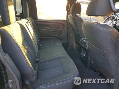 Zdjęcie 10 z 12 samochodu: 2019 NISSAN TITAN SV VIN:1N6AA1E50KN522755 - miniatura