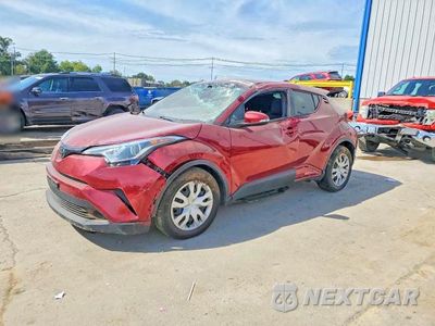 2019 TOYOTA C-HR LE NMTKHMBX3KR096997 - główne zdjęcie licytacji z USA - miniatura