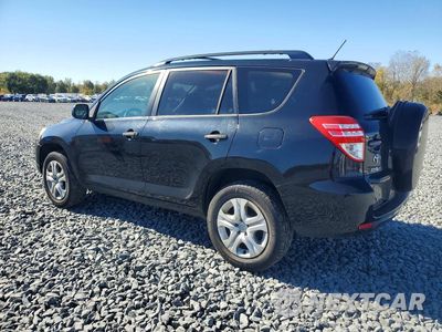 Drugie zdjęcie samochodu z przodu: 2011 TOYOTA RAV4 BASE VIN:JTMBF4DV6BD040339 - miniatura
