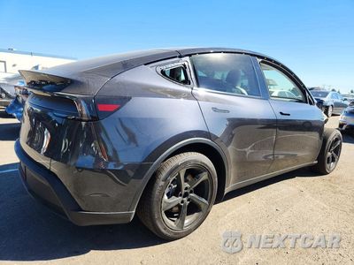 Trzecie zdjęcie samochodu z tyłu: 2026 TESLA MODEL Y VIN:7SAYGDED6TF441397 - miniatura