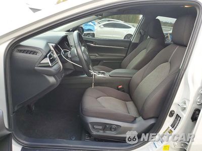 Zdjęcie 7 z 12 samochodu: 2023 TOYOTA CAMRY LE VIN:4T1C11BKXPU107201 - miniatura