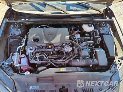 Zdjęcie 11 z 12 samochodu: 2025 TOYOTA CAMRY LE VIN:4T1DAACK6SU202902 - miniatura