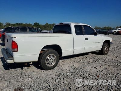 Trzecie zdjęcie samochodu z tyłu: 2000 DODGE DAKOTA VIN:1B7GL22X5YS670185 - miniatura