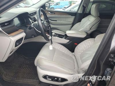 Zdjęcie 7 z 13 samochodu: 2022 JEEP GRAND CHEROKEE L SUMMIT VIN:1C4RJKEG7N8514779 - miniatura