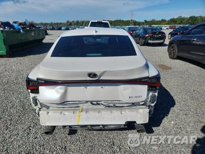 Zdjęcie 6 z 12 samochodu: 2021 LEXUS IS 300 VIN:JTHAA1D25M5112061 - miniatura