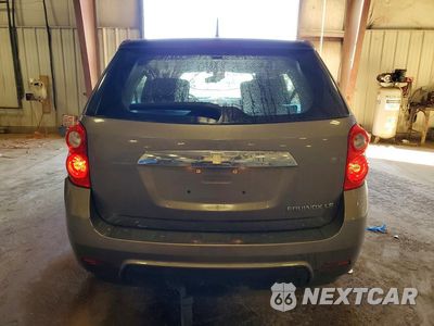 Zdjęcie 6 z 14 samochodu: 2010 CHEVROLET EQUINOX LS VIN:2CNALBEW7A6298829 - miniatura