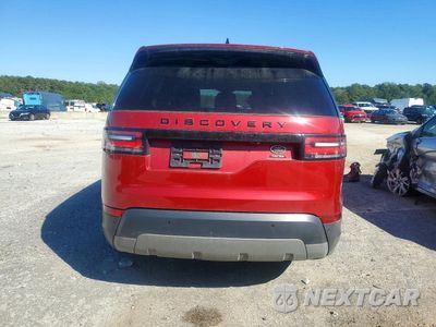 Zdjęcie 6 z 13 samochodu: 2017 LAND ROVER DISCOVERY HSE LUXURY VIN:SALRHBBV8HA019866 - miniatura