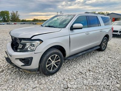 2019 FORD EXPEDITION MAX XLT 1FMJK1JT9KEA50605 - główne zdjęcie licytacji z USA - miniatura