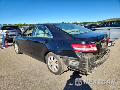 Drugie zdjęcie samochodu z przodu: 2010 TOYOTA CAMRY LE V6 VIN:4T1BK3EK9AU114535 - miniatura