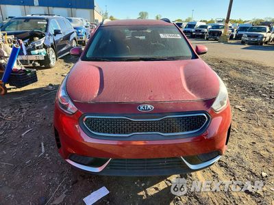 Piąte zdjęcie samochodu w środku: 2019 KIA NIRO LX VIN:KNDCB3LC9K5265942 - miniatura
