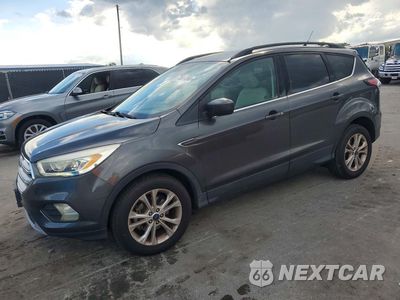 2018 FORD ESCAPE SEL 1FMCU0HD6JUB58891 - główne zdjęcie licytacji z USA - miniatura