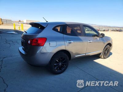 Trzecie zdjęcie samochodu z tyłu: 2013 NISSAN ROGUE S VIN:JN8AS5MT7DW514516 - miniatura