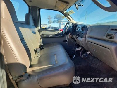 Zdjęcie 10 z 13 samochodu: 2007 FORD F250 SUPER DUTY VIN:1FTNF20547EA29672 - miniatura