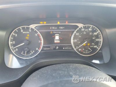 Zdjęcie 9 z 13 samochodu: 2021 NISSAN ROGUE S VIN:JN8AT3AA4MW005164 - miniatura