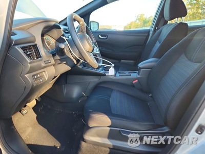 Zdjęcie 7 z 12 samochodu: 2023 NISSAN LEAF S VIN:1N4AZ1BV3PC554432 - miniatura