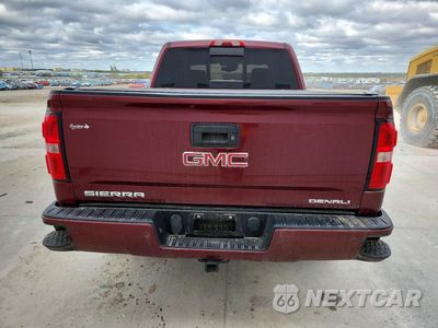 Zdjęcie 6 z 12 samochodu: 2015 GMC SIERRA K1500 DENALI VIN:3GTU2WEJXFG408445 - miniatura