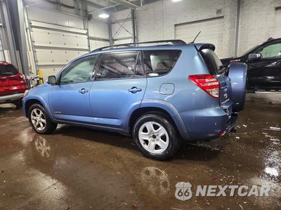Drugie zdjęcie samochodu z przodu: 2010 TOYOTA RAV4 LIMITED VIN:2T3DK4DV9AW020074 - miniatura