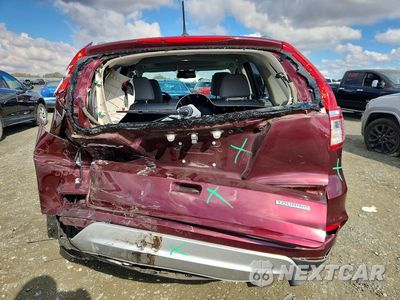 Zdjęcie 6 z 13 samochodu: 2016 HONDA CR-V TOURING VIN:5J6RM3H91GL015738 - miniatura