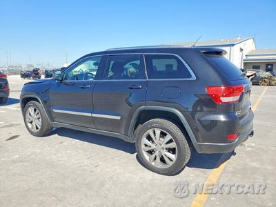 Drugie zdjęcie samochodu z przodu: 2012 JEEP GRAND CHEROKEE LAREDO VIN:1C4RJFAG4CC281239 - miniatura