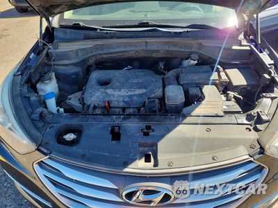 Zdjęcie 12 z 13 samochodu: 2017 HYUNDAI SANTA FE SPORT 2.4L VIN:5XYZTDLB8HG496903 - miniatura