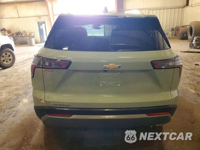 Zdjęcie 6 z 14 samochodu: 2025 CHEVROLET EQUINOX LT VIN:3GNAXHEG8SL118850 - miniatura