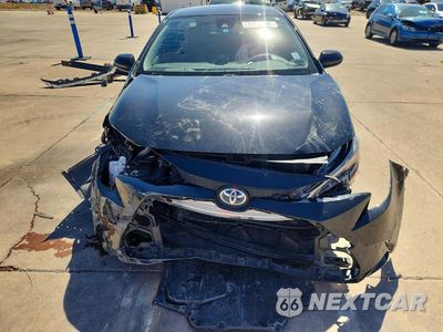 Piąte zdjęcie samochodu w środku: 2022 TOYOTA COROLLA LE VIN:JTDEAMDEXNJ058568 - miniatura