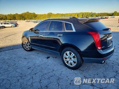 Drugie zdjęcie samochodu z przodu: 2010 CADILLAC SRX LUXURY COLLECTION VIN:3GYFNAEY6AS573909 - miniatura