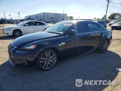 2016 LEXUS IS 300 JTHCM1D28G5008751 - główne zdjęcie licytacji z USA - miniatura