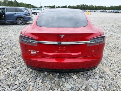 Zdjęcie 6 z 12 samochodu: 2017 TESLA MODEL S VIN:5YJSA1E10HF209443 - miniatura