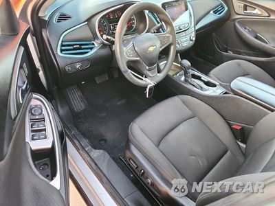 Zdjęcie 8 z 12 samochodu: 2021 CHEVROLET MALIBU LT VIN:1G1ZD5ST3MF031206 - miniatura
