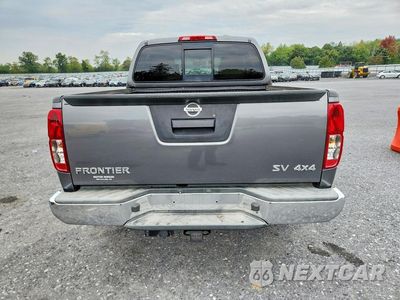Zdjęcie 6 z 12 samochodu: 2019 NISSAN FRONTIER SV VIN:1N6AD0EV7KN789702 - miniatura