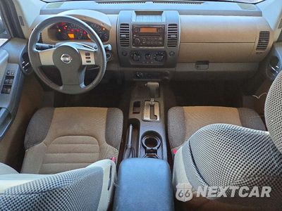 Zdjęcie 8 z 13 samochodu: 2007 NISSAN XTERRA X VIN:5N1AN08W07C514207 - miniatura
