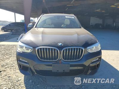 Piąte zdjęcie samochodu w środku: 2019 BMW X3 XDRIVEM40I VIN:5UXTS3C56KLR72167 - miniatura