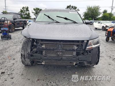 Piąte zdjęcie samochodu w środku: 2019 VOLKSWAGEN TIGUAN SE VIN:3VV2B7AX2KM161569 - miniatura