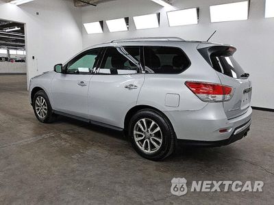 Drugie zdjęcie samochodu z przodu: 2013 NISSAN PATHFINDER S VIN:5N1AR2MM2DC601123 - miniatura