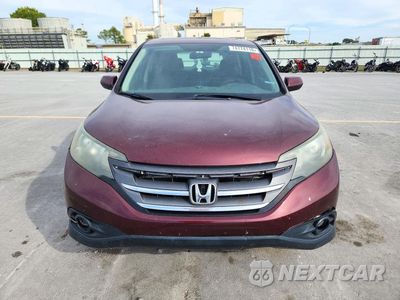 Piąte zdjęcie samochodu w środku: 2012 HONDA CR-V EX VIN:5J6RM4H58CL060480 - miniatura