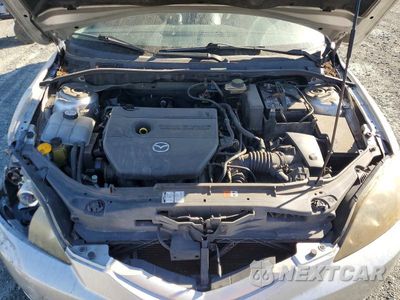 Zdjęcie 11 z 12 samochodu: 2008 MAZDA 3 HATCHBACK VIN:JM1BK344881827915 - miniatura