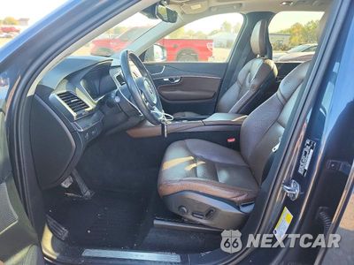 Zdjęcie 7 z 13 samochodu: 2020 VOLVO XC90 T6 MOMENTUM VIN:YV4A22PK7L1619045 - miniatura