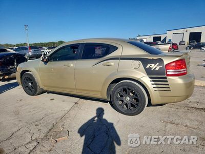 Drugie zdjęcie samochodu z przodu: 2010 DODGE AVENGER R/T VIN:1B3CC5FB5AN215616 - miniatura