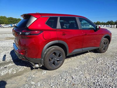 Trzecie zdjęcie samochodu z tyłu: 2026 NISSAN ROGUE SV VIN:5N1BT3BA2TC795106 - miniatura
