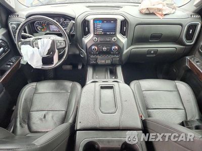 Zdjęcie 8 z 12 samochodu: 2021 GMC SIERRA K1500 SLT VIN:3GTU9DEDXMG328599 - miniatura