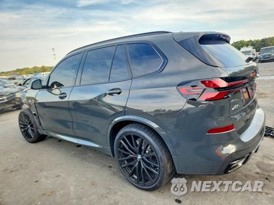 Drugie zdjęcie samochodu z przodu: 2026 BMW X5 XDRIVE40I VIN:5UX23EU08T9356301 - miniatura