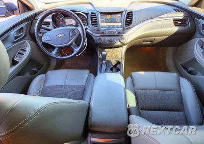 Zdjęcie 8 z 12 samochodu: 2014 CHEVROLET IMPALA LT VIN:2G1115SL7E9241792 - miniatura