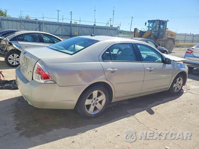 Trzecie zdjęcie samochodu z tyłu: 2008 FORD FUSION SE VIN:3FAHP07178R107514 - miniatura